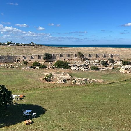 Masseria Ostuni Mare Agri Resort Екстериор снимка
