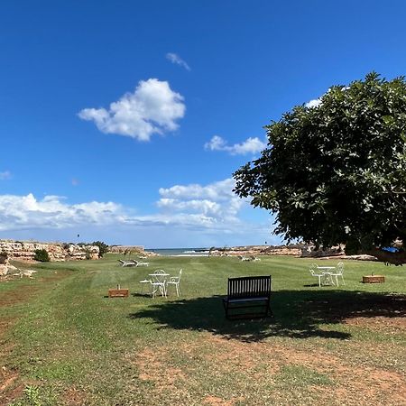 Masseria Ostuni Mare Agri Resort Екстериор снимка