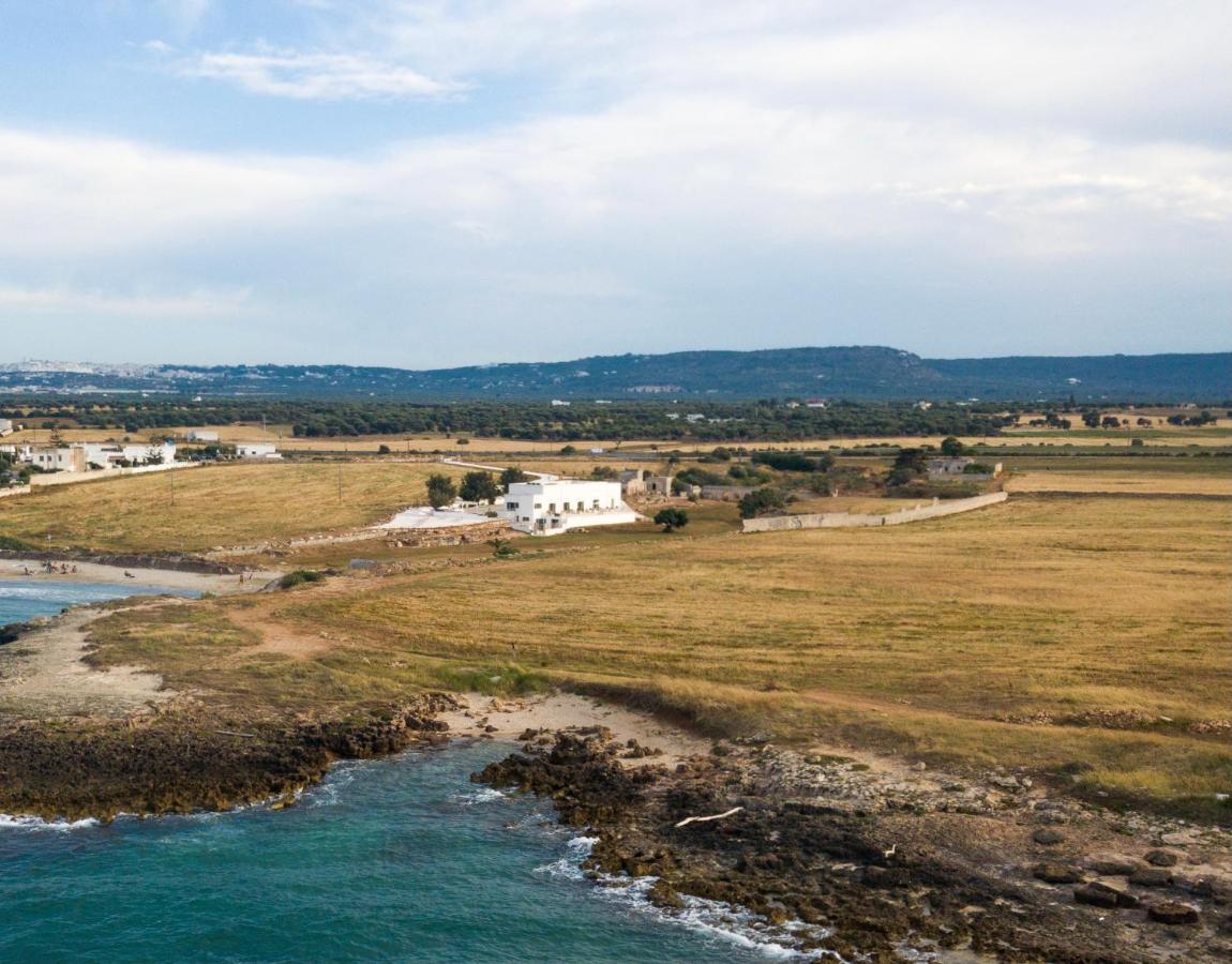 Masseria Ostuni Mare Agri Resort Екстериор снимка