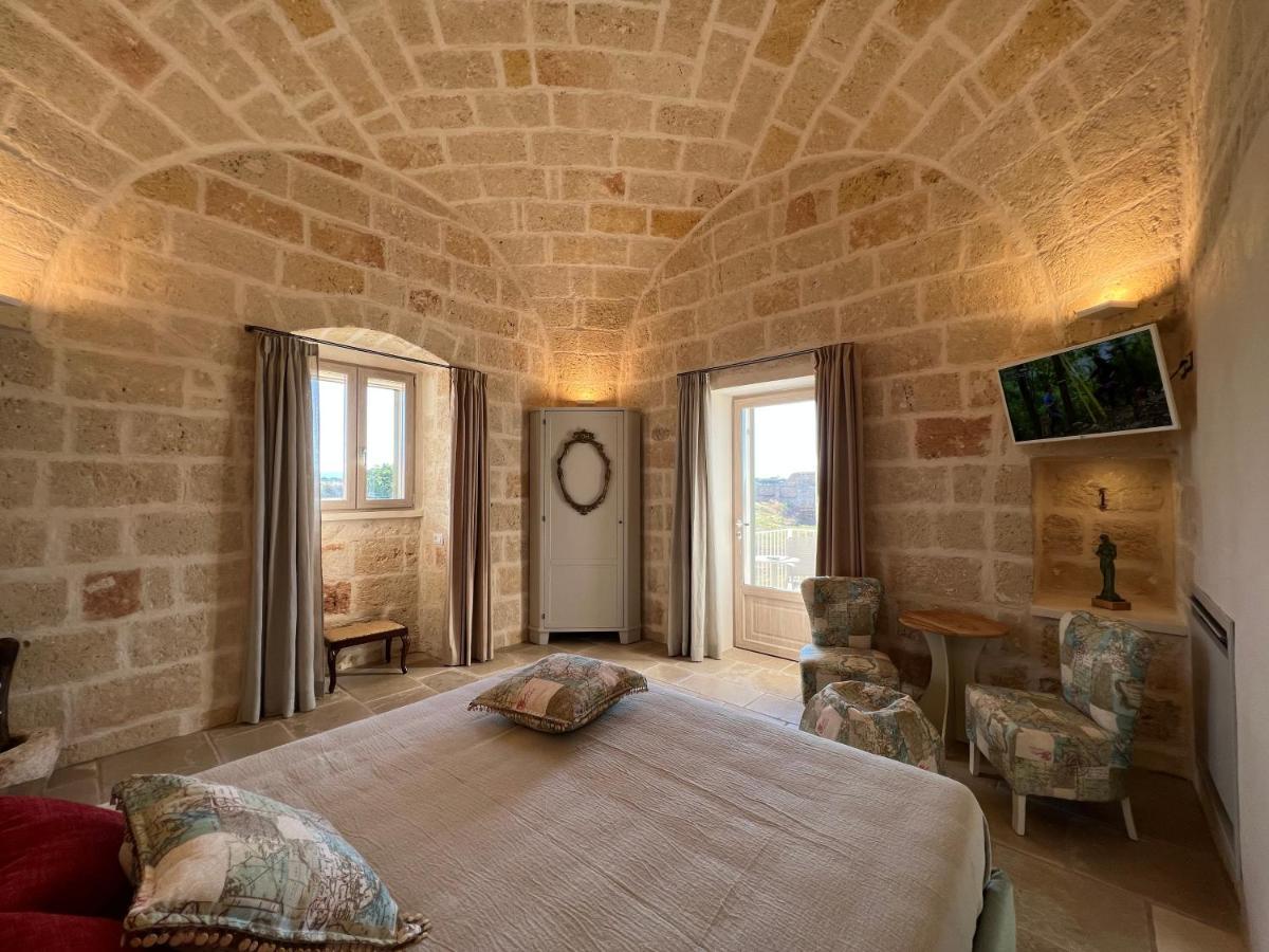 Masseria Ostuni Mare Agri Resort Екстериор снимка