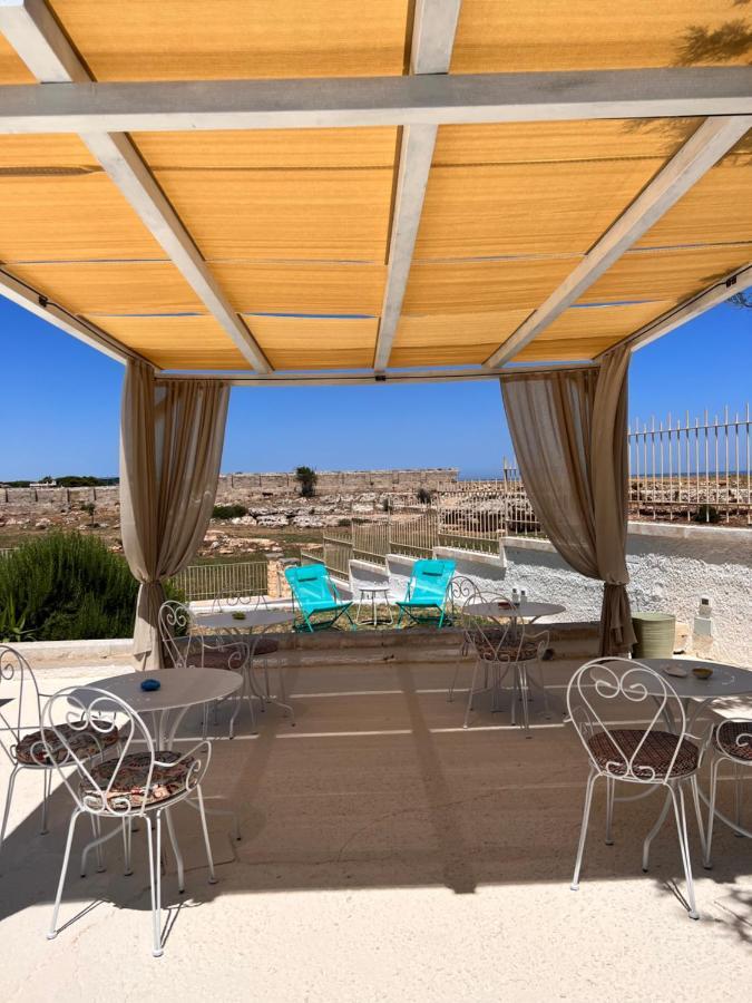 Masseria Ostuni Mare Agri Resort Екстериор снимка