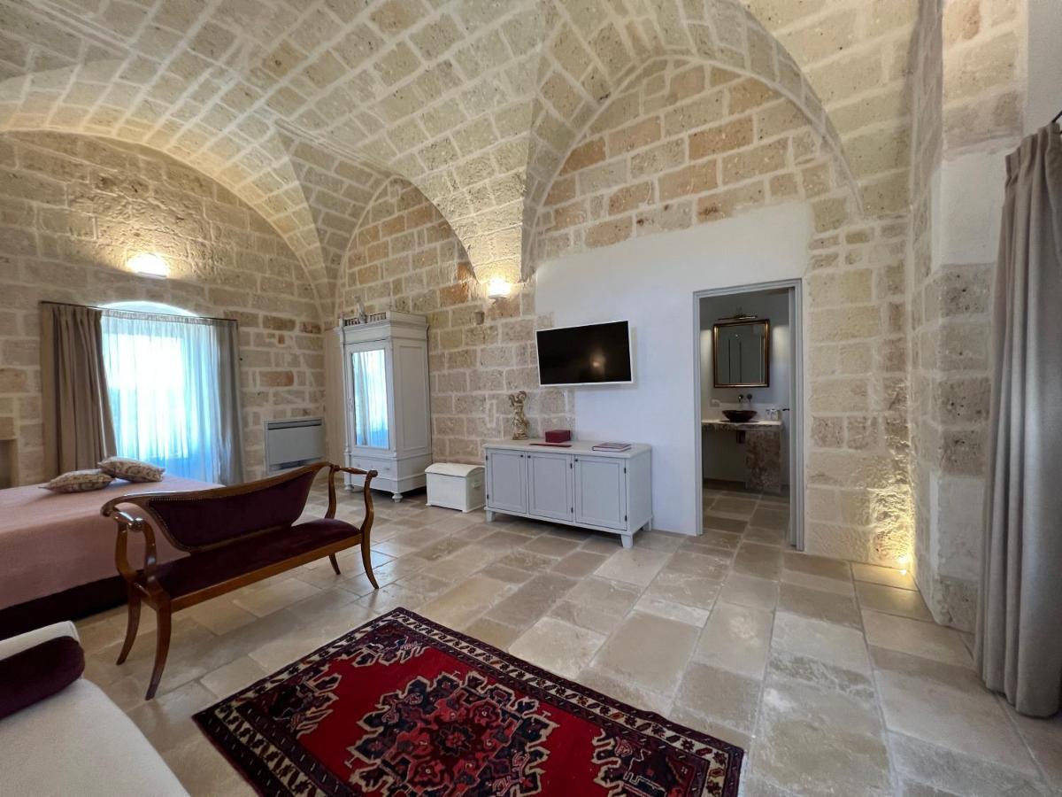 Masseria Ostuni Mare Agri Resort Екстериор снимка