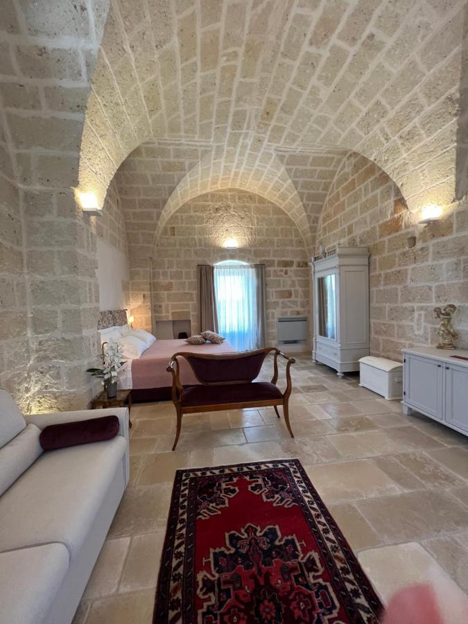 Masseria Ostuni Mare Agri Resort Екстериор снимка