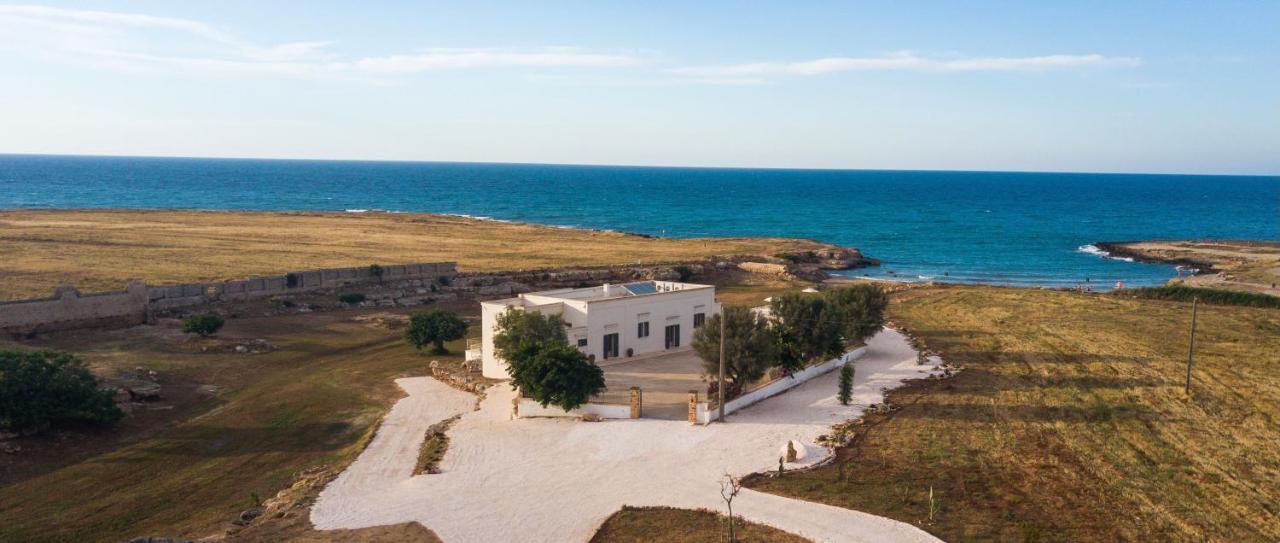 Masseria Ostuni Mare Agri Resort Екстериор снимка