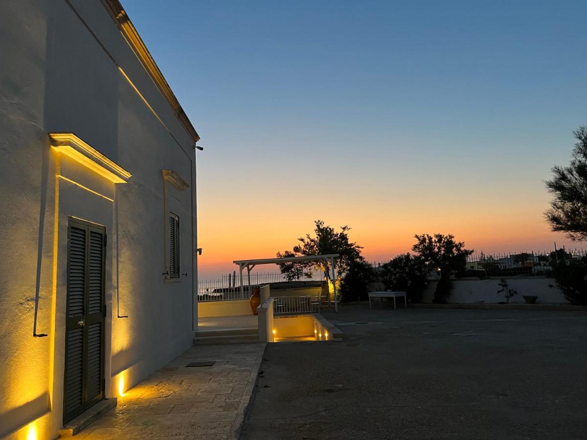 Masseria Ostuni Mare Agri Resort Екстериор снимка