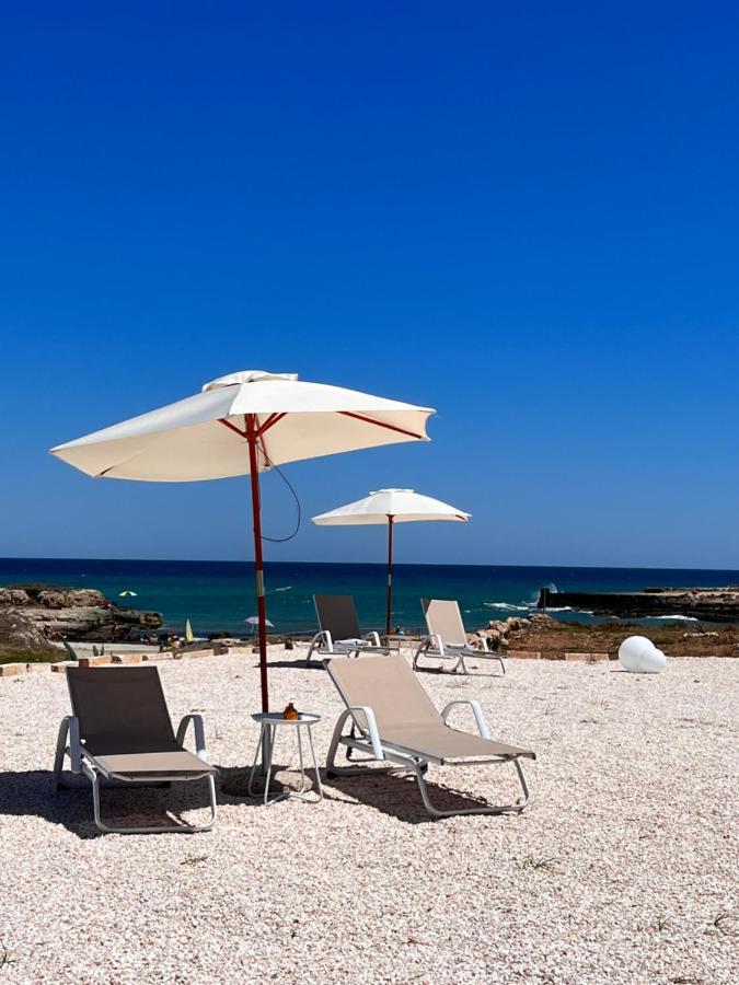 Masseria Ostuni Mare Agri Resort Екстериор снимка