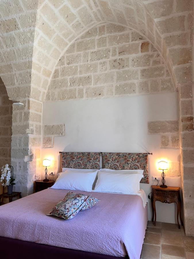 Masseria Ostuni Mare Agri Resort Екстериор снимка