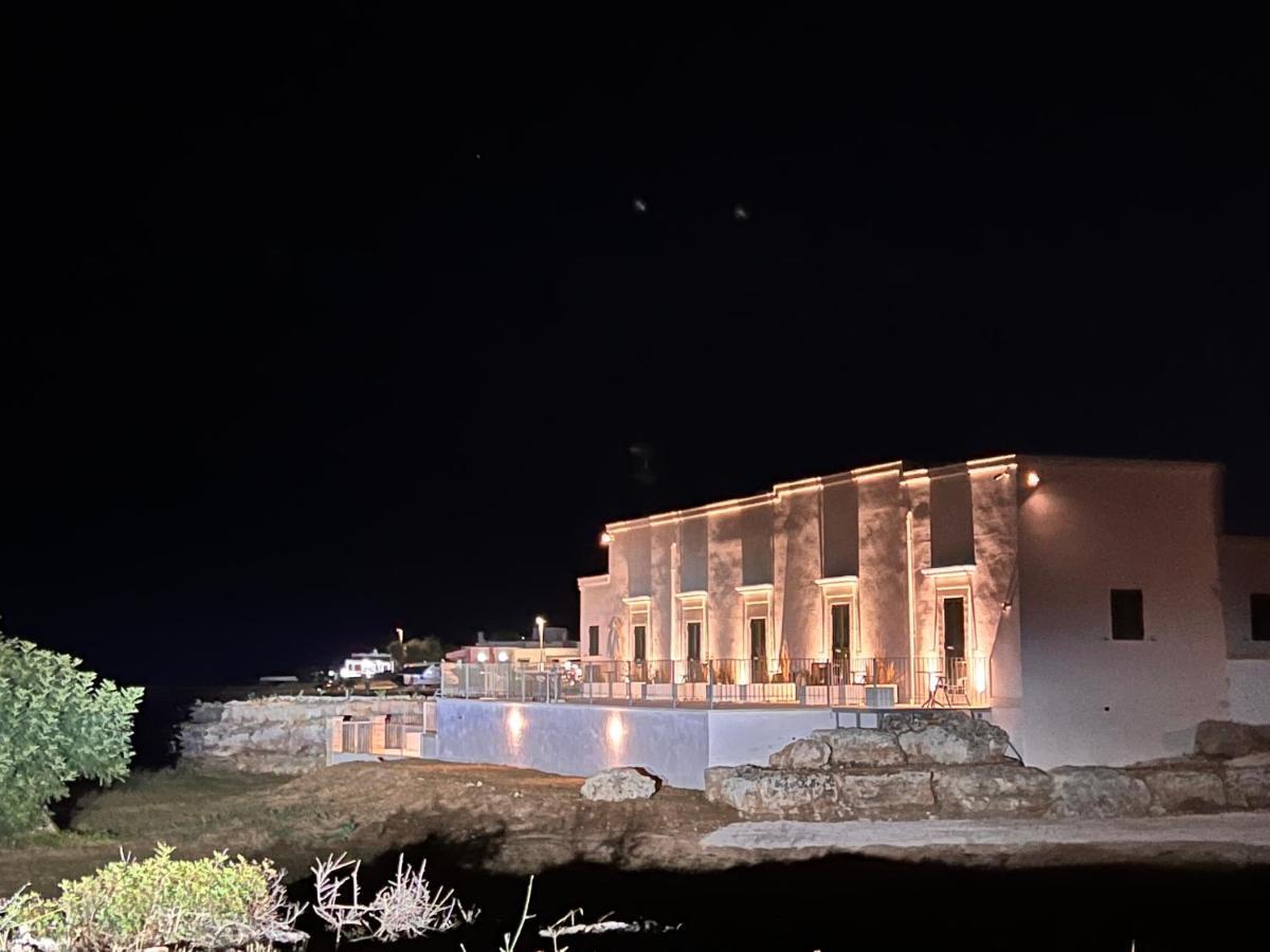 Masseria Ostuni Mare Agri Resort Екстериор снимка
