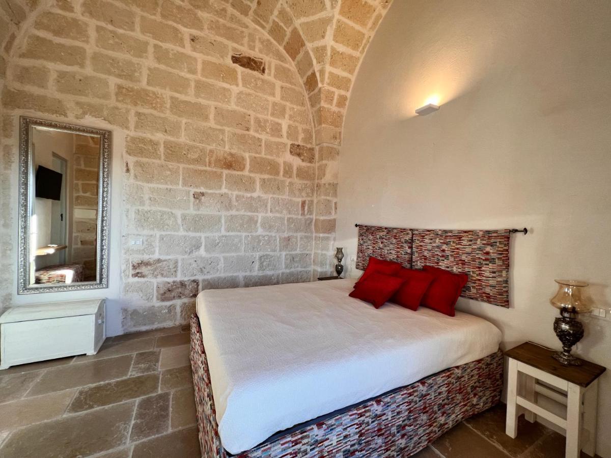 Masseria Ostuni Mare Agri Resort Екстериор снимка