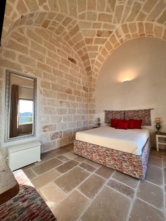 Masseria Ostuni Mare Agri Resort Екстериор снимка