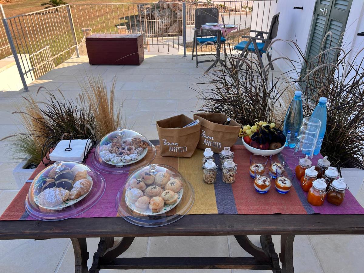 Masseria Ostuni Mare Agri Resort Екстериор снимка
