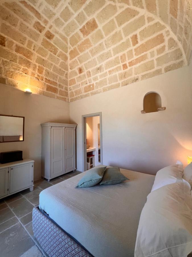 Masseria Ostuni Mare Agri Resort Екстериор снимка