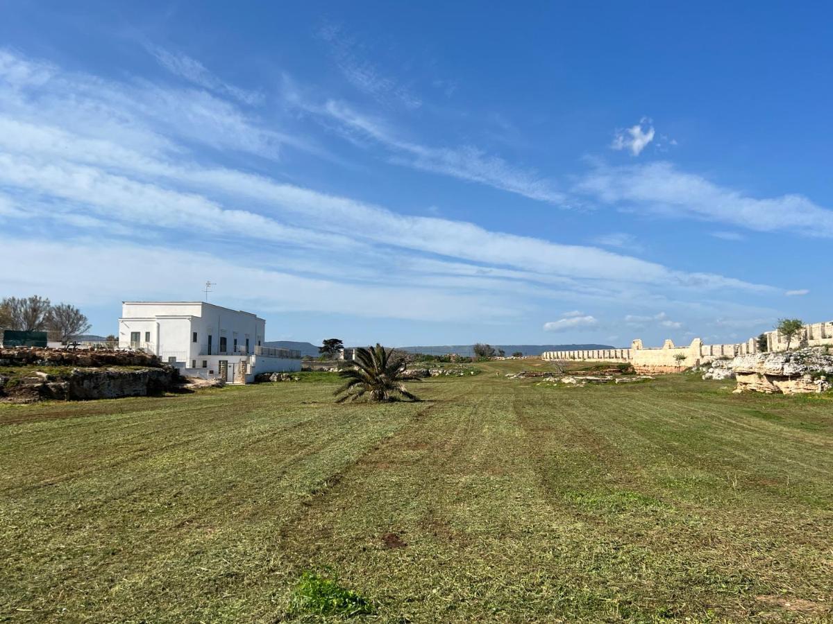 Masseria Ostuni Mare Agri Resort Екстериор снимка