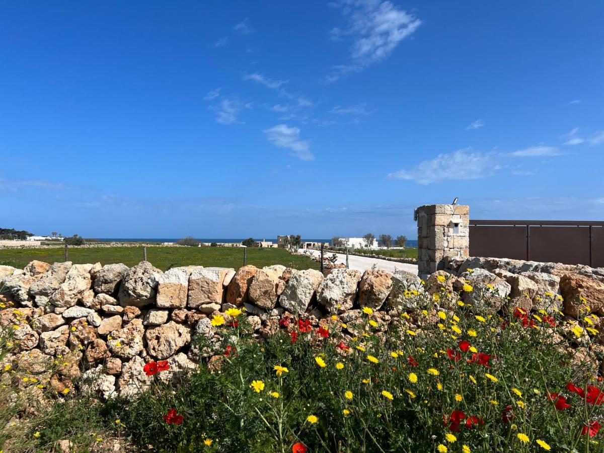 Masseria Ostuni Mare Agri Resort Екстериор снимка