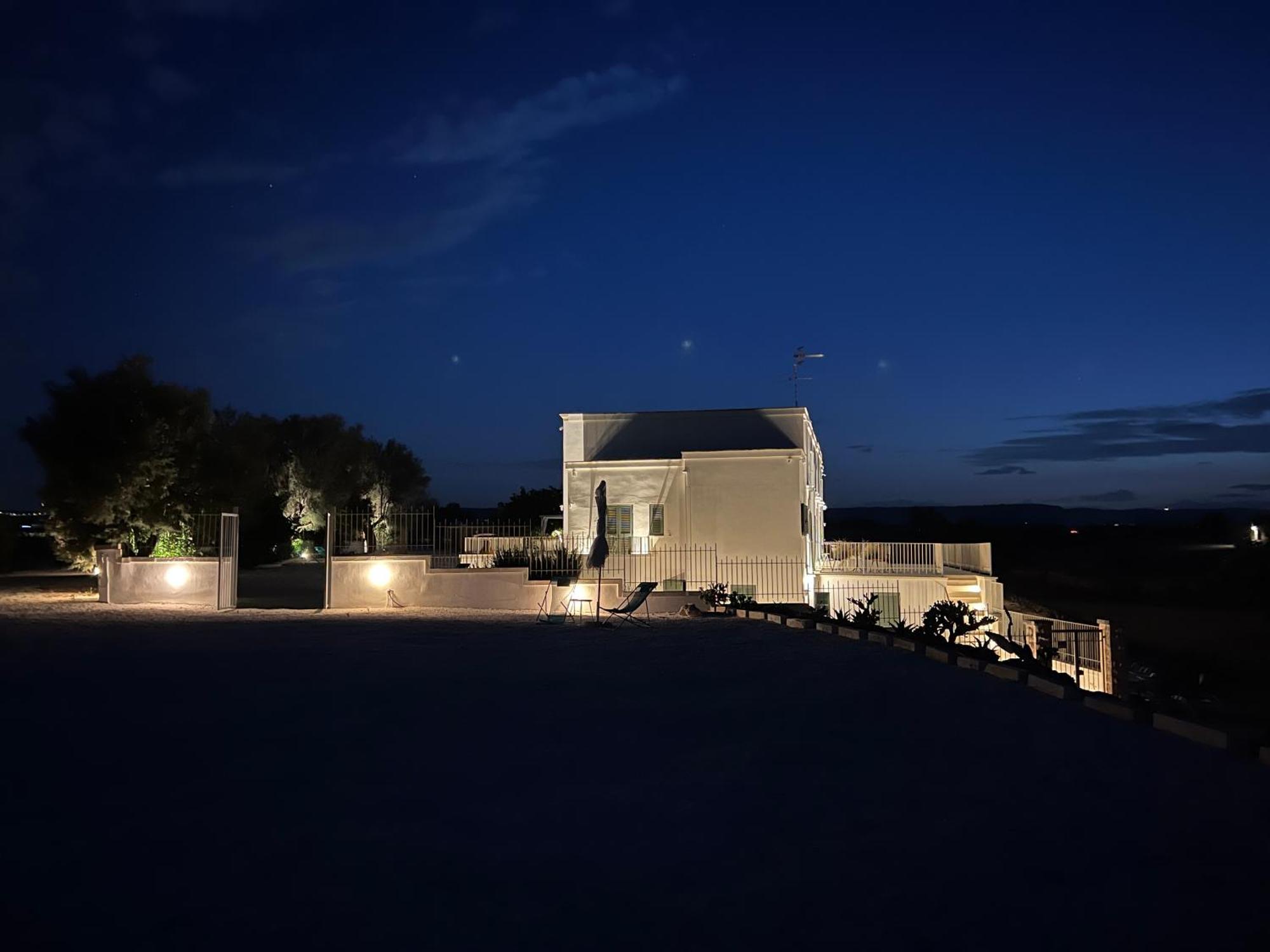 Masseria Ostuni Mare Agri Resort Екстериор снимка