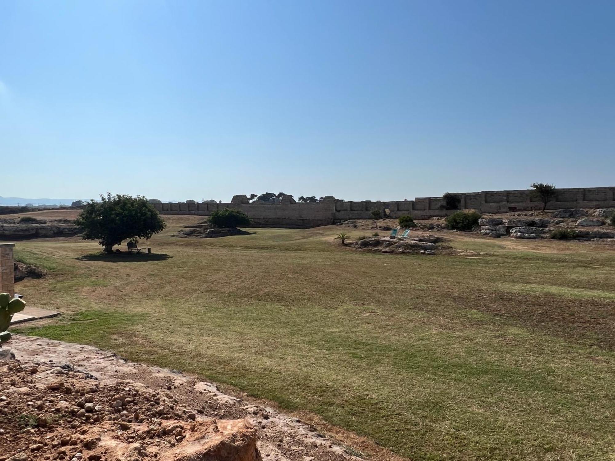 Masseria Ostuni Mare Agri Resort Екстериор снимка