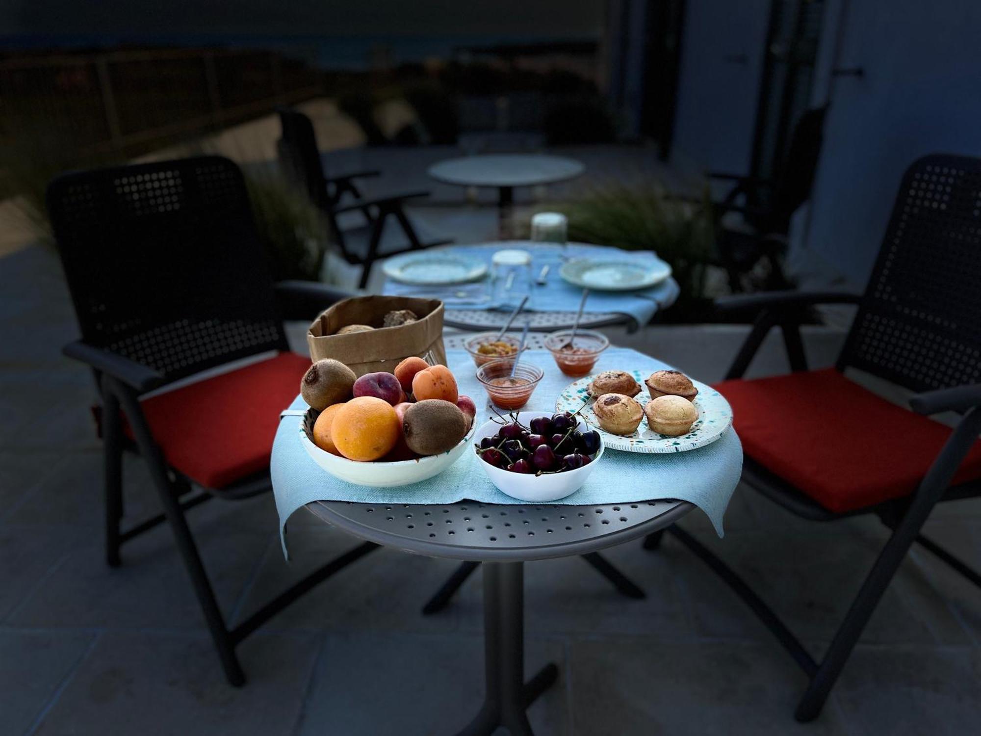 Masseria Ostuni Mare Agri Resort Екстериор снимка