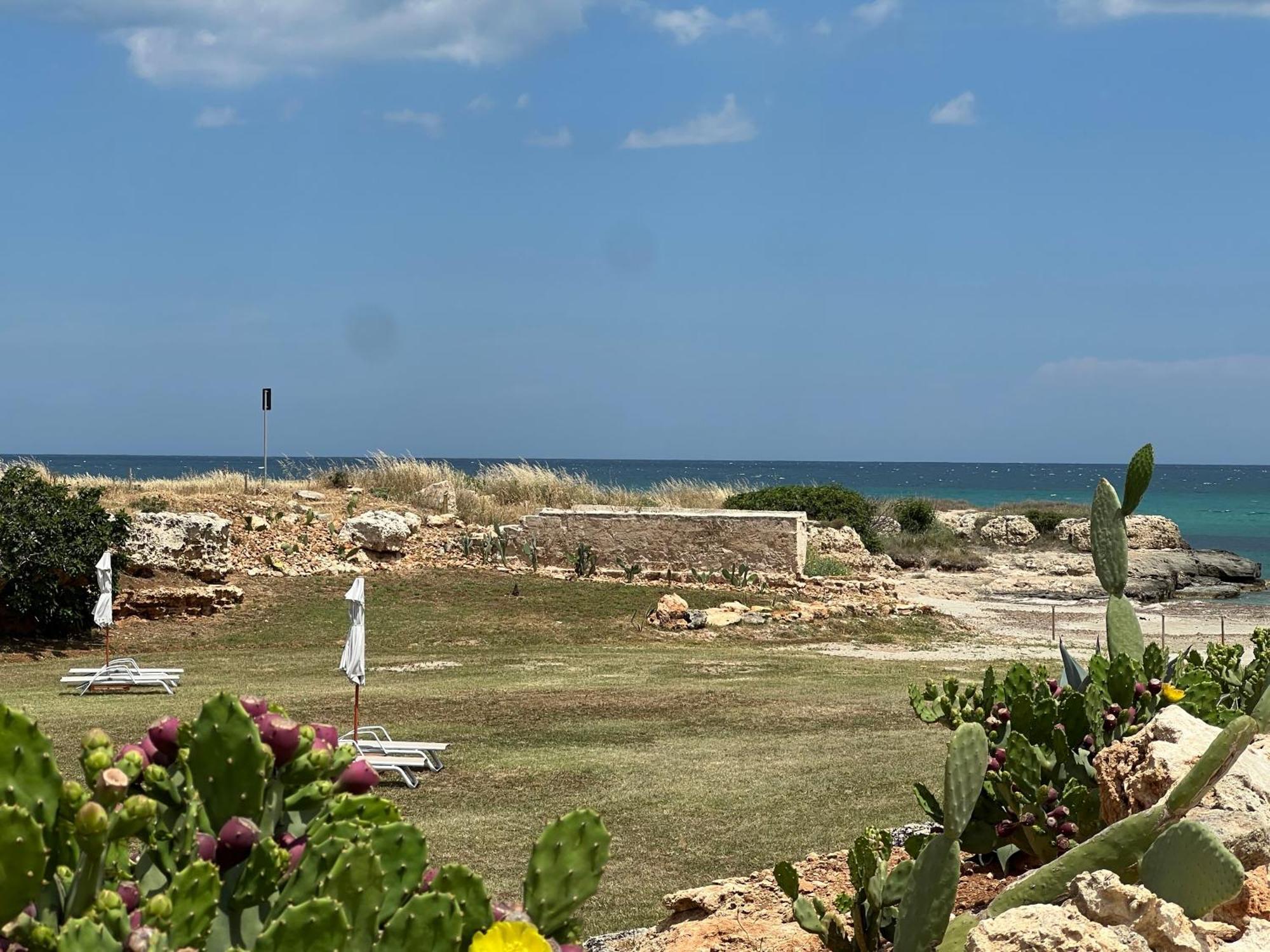 Masseria Ostuni Mare Agri Resort Екстериор снимка