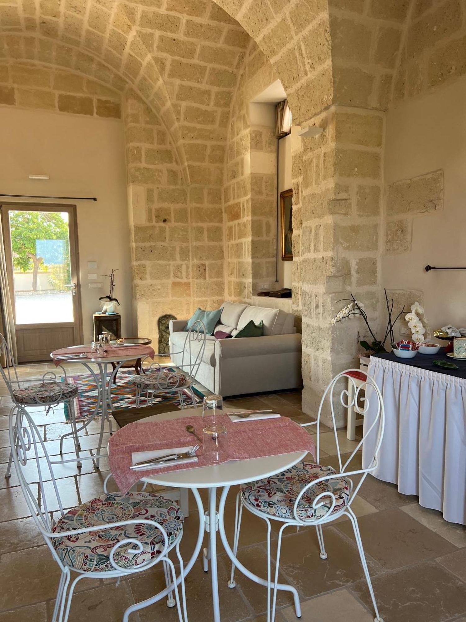 Masseria Ostuni Mare Agri Resort Екстериор снимка