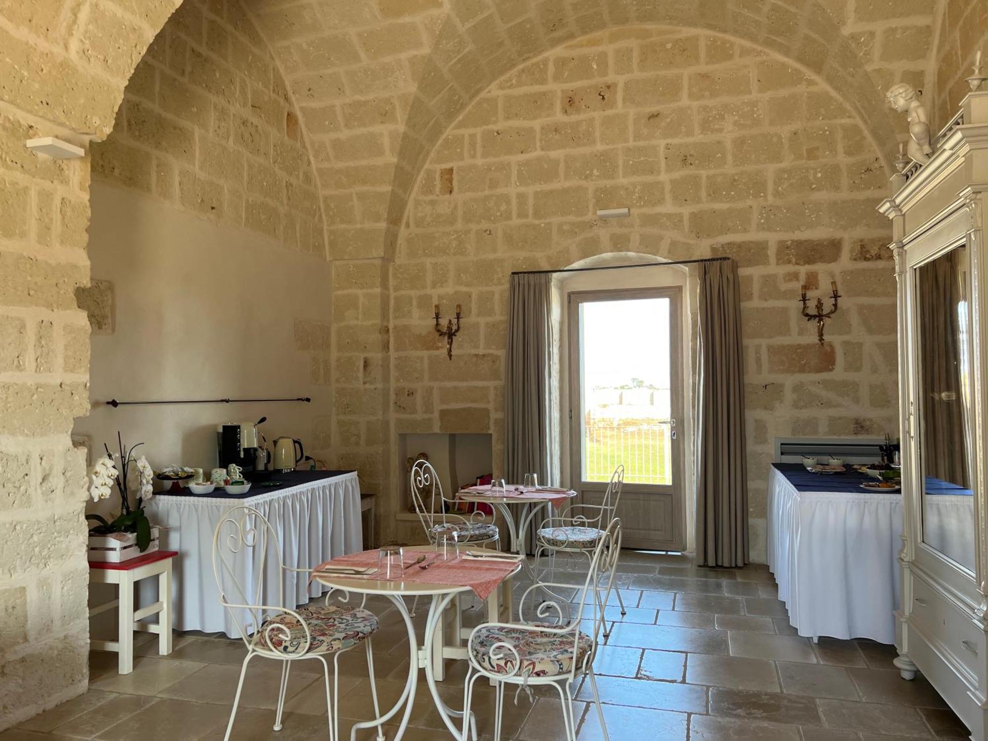 Masseria Ostuni Mare Agri Resort Екстериор снимка