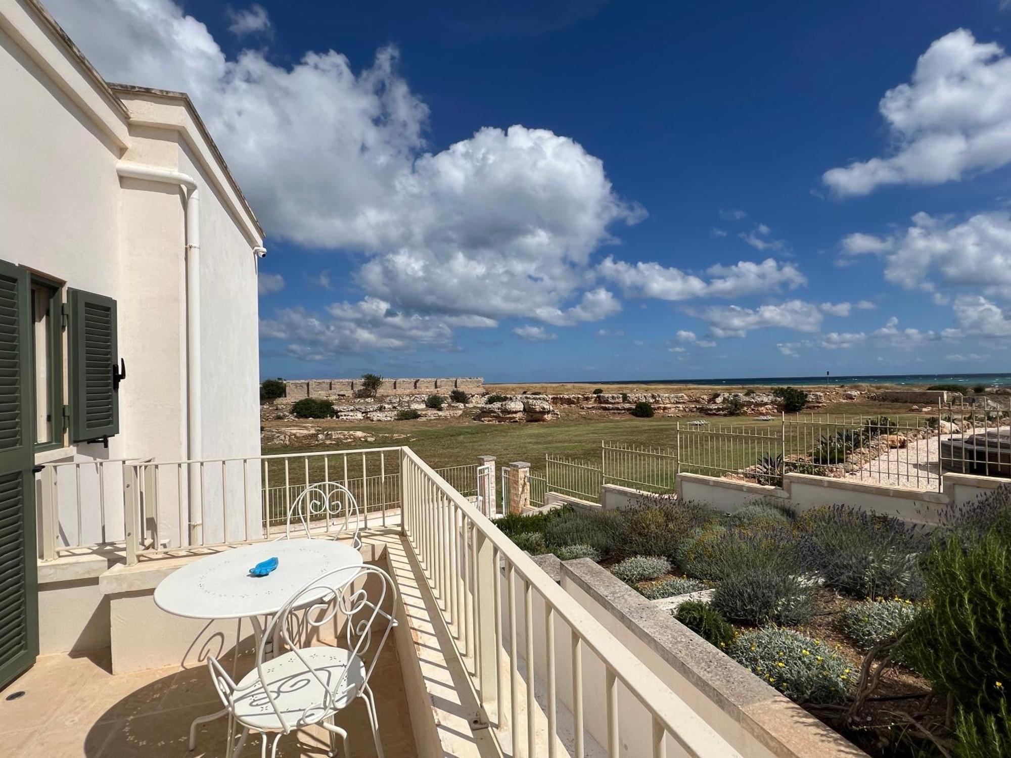 Masseria Ostuni Mare Agri Resort Екстериор снимка