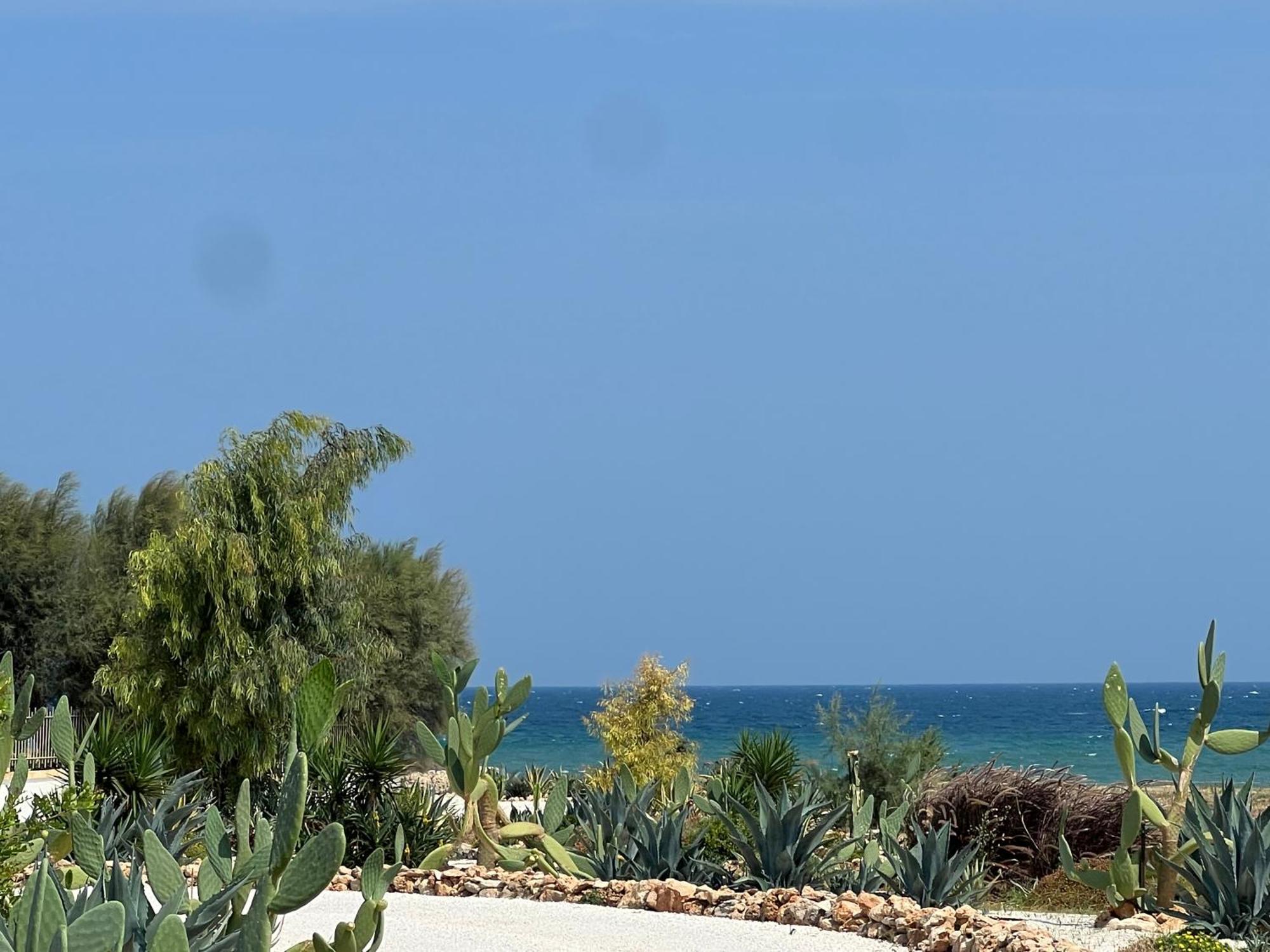 Masseria Ostuni Mare Agri Resort Екстериор снимка