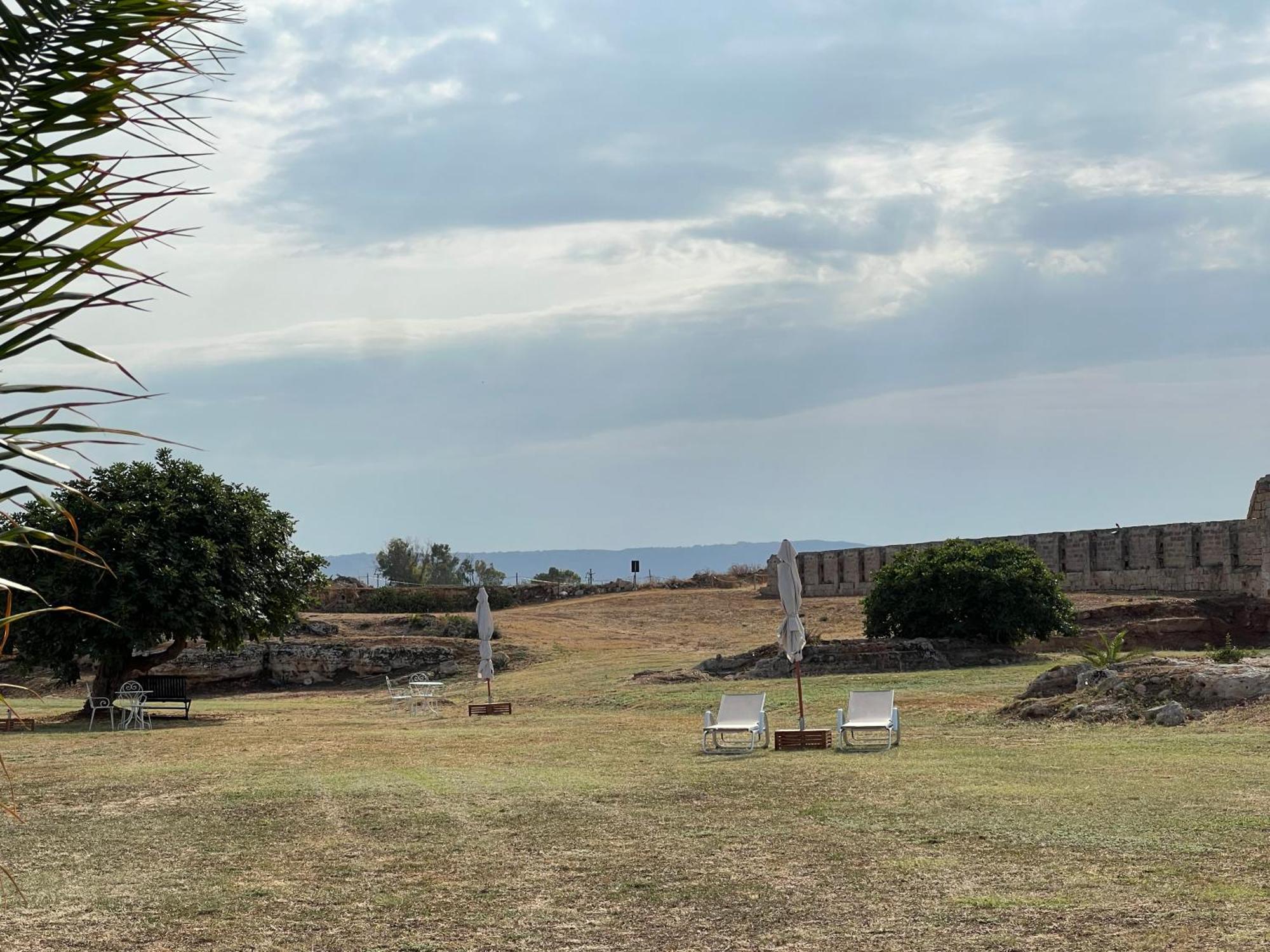 Masseria Ostuni Mare Agri Resort Екстериор снимка