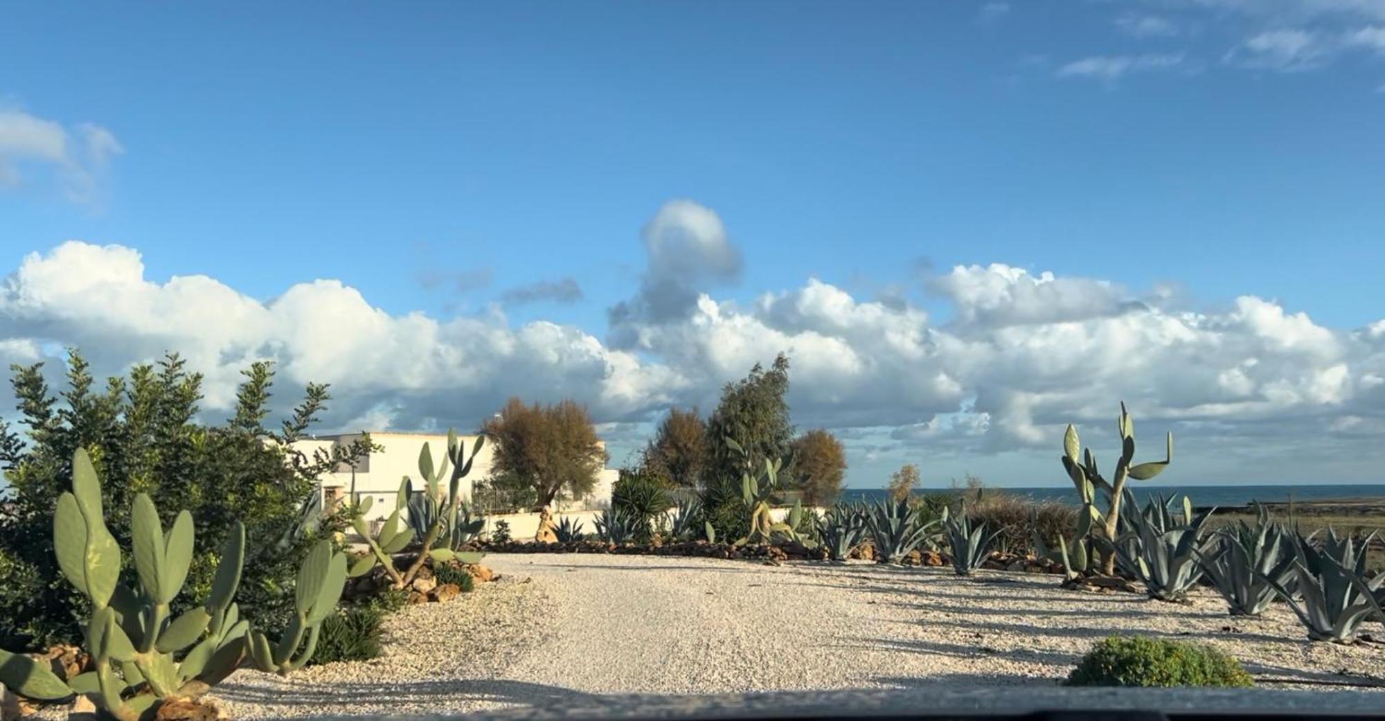 Masseria Ostuni Mare Agri Resort Екстериор снимка