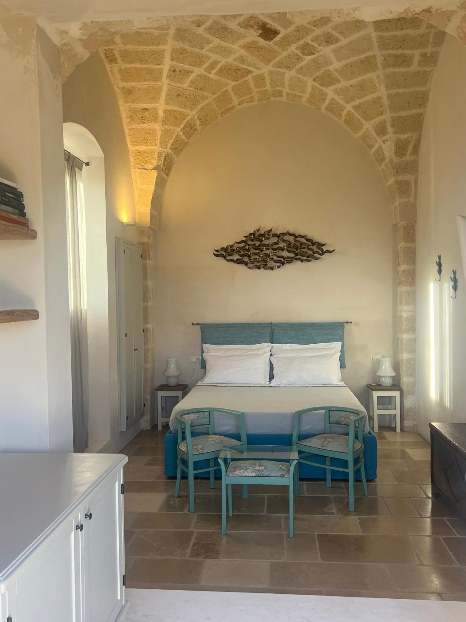Masseria Ostuni Mare Agri Resort Екстериор снимка