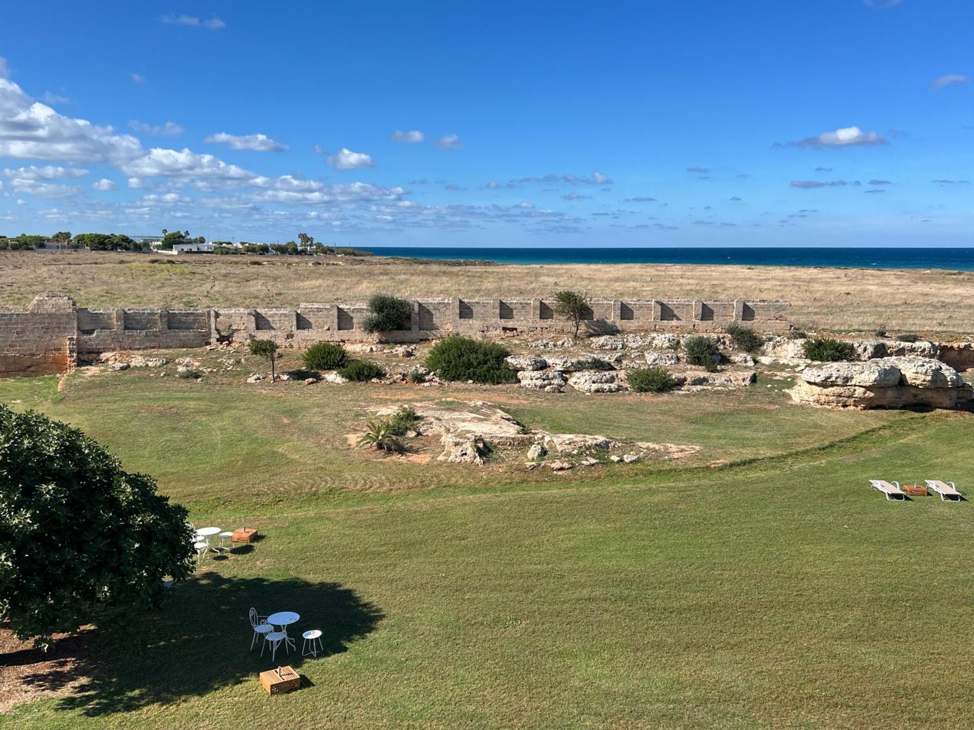 Masseria Ostuni Mare Agri Resort Екстериор снимка