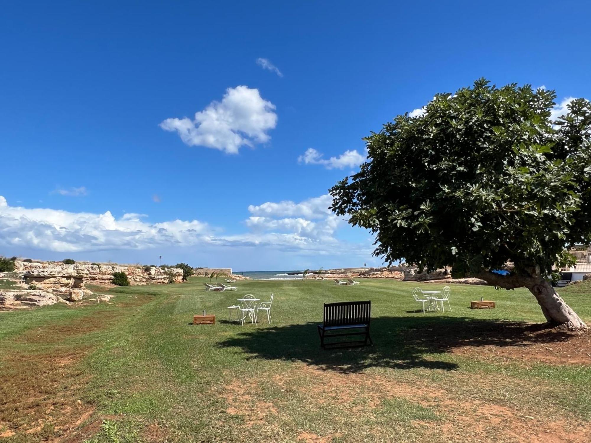 Masseria Ostuni Mare Agri Resort Екстериор снимка
