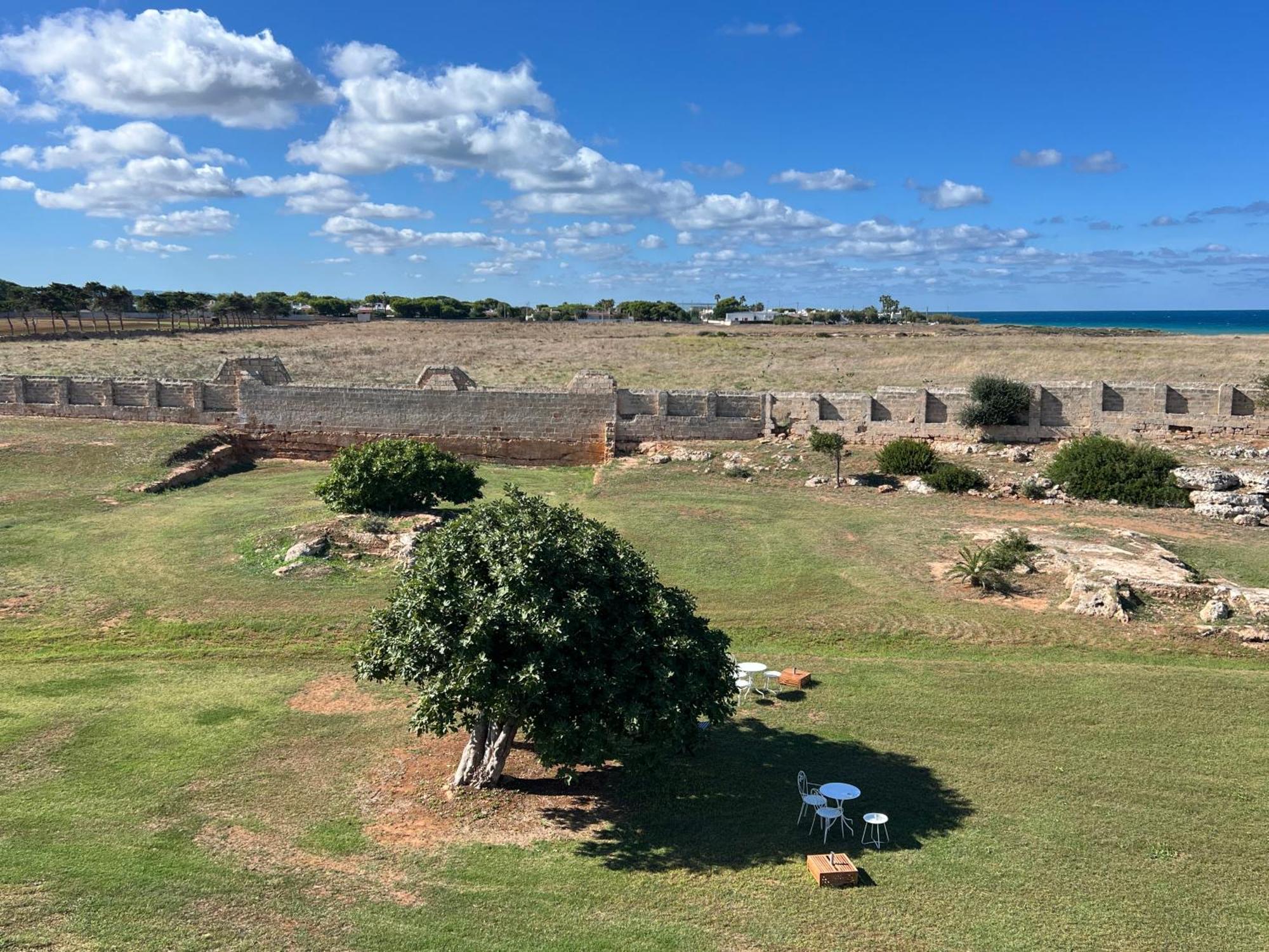 Masseria Ostuni Mare Agri Resort Екстериор снимка
