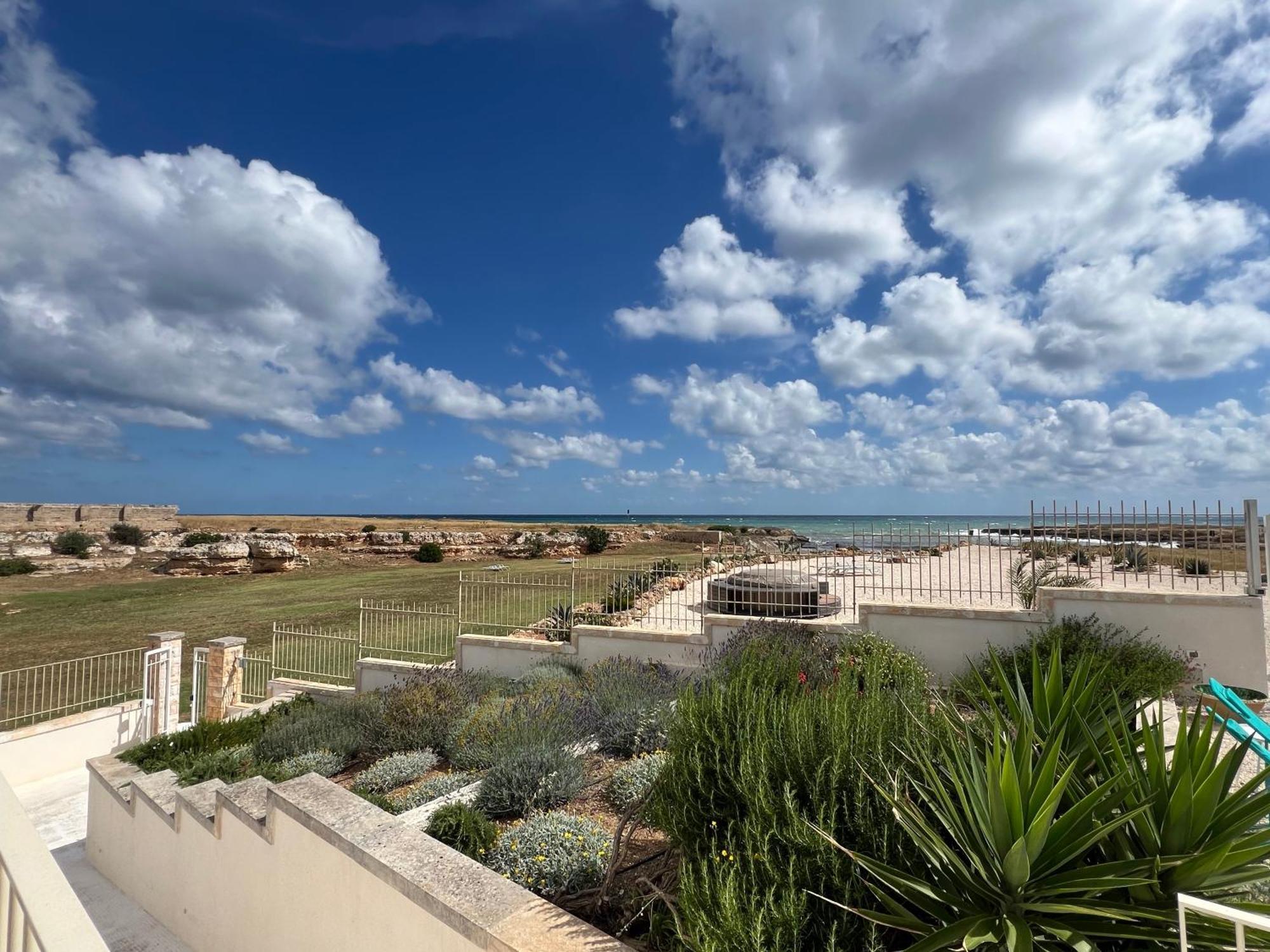 Masseria Ostuni Mare Agri Resort Екстериор снимка